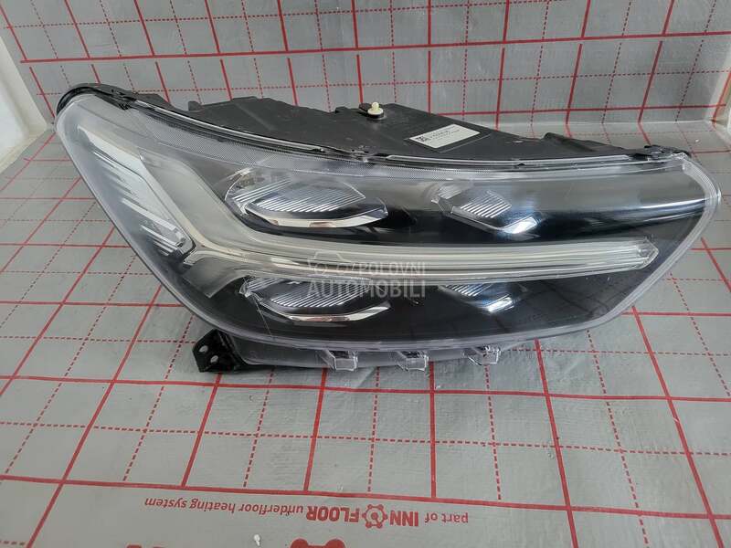 far led za Volvo XC40 od 2017. do 2022. god.