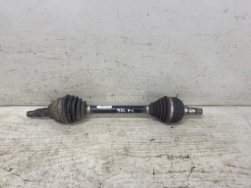 POLUOSOVINA za Opel Insignia