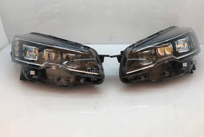 Far Full Led Hauba Branik za Peugeot 508 od 2012. do 2025. god.