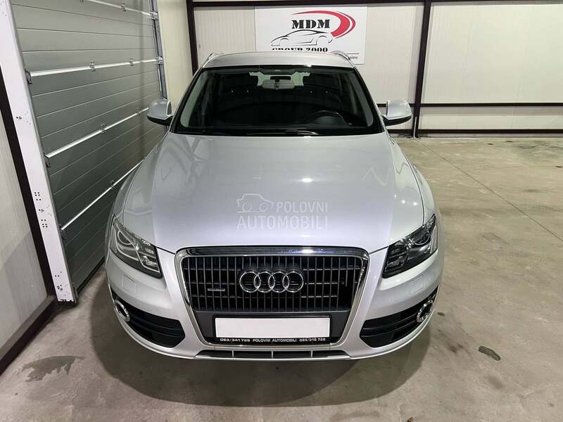 Audi Q5 2009 photo 3