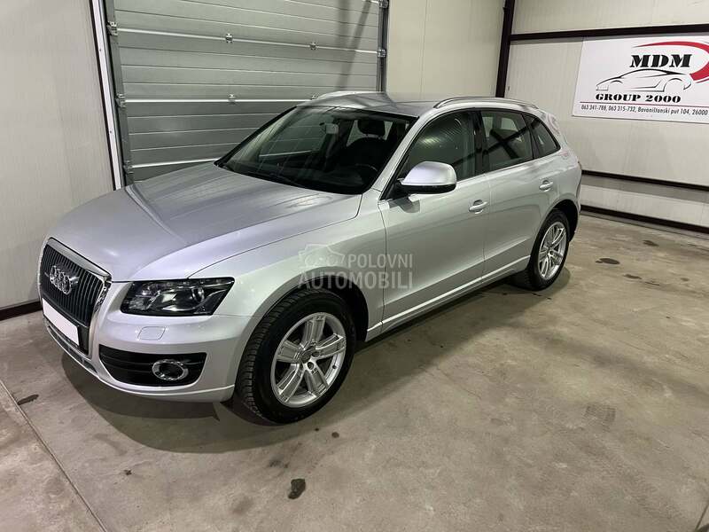 Audi Q5 2009 photo 5