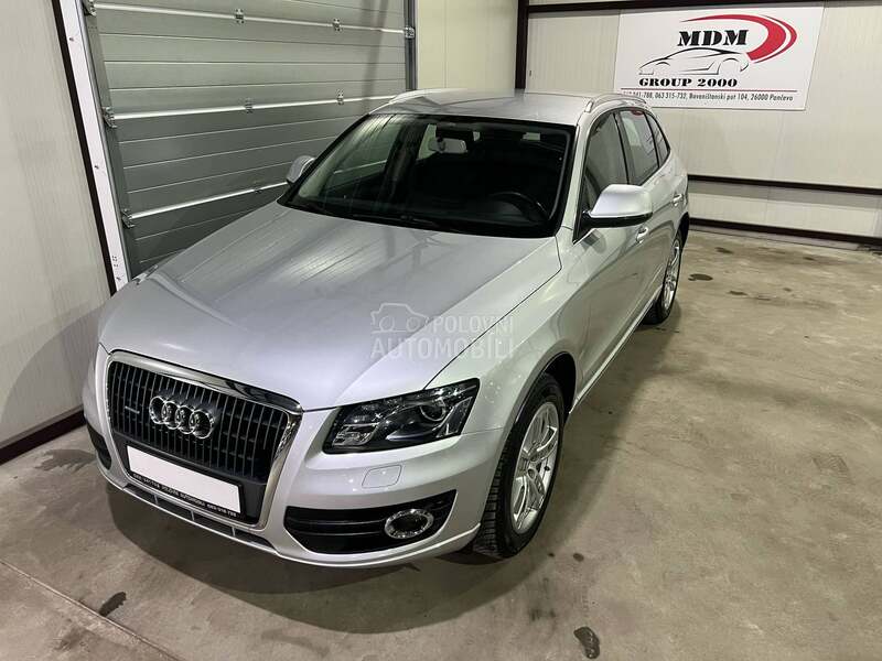 Audi Q5 2009 photo 2