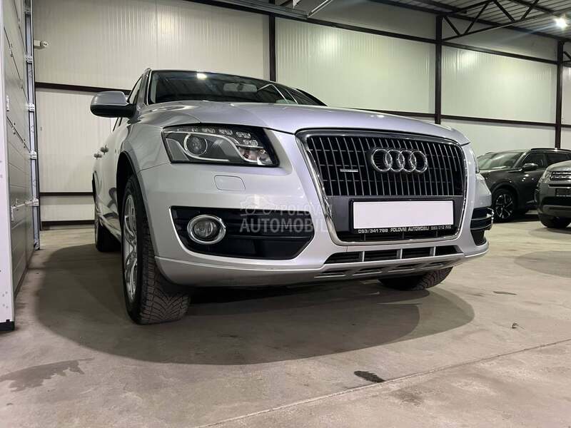 Audi Q5 2009 photo 4