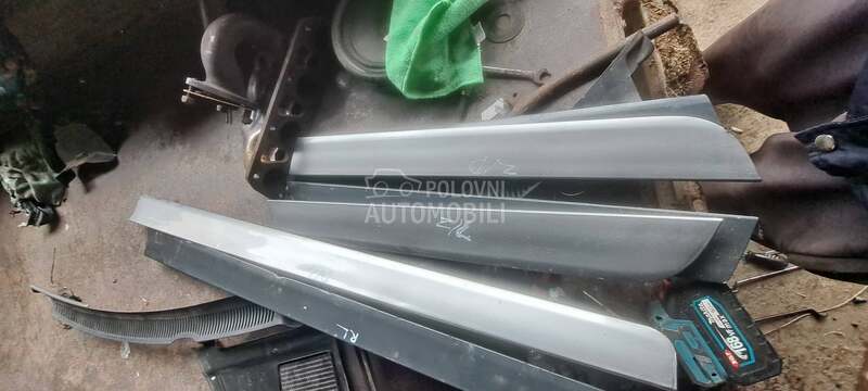 lajsene vrata za Audi A4 od 2001. do 2004. god.