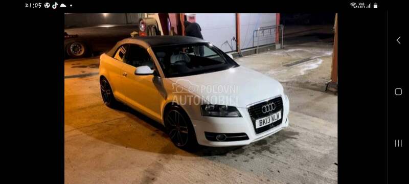 nosač fara za Audi A3 od 2008. do 2012. god. za Audi A3 od 2008. do 2012. god.