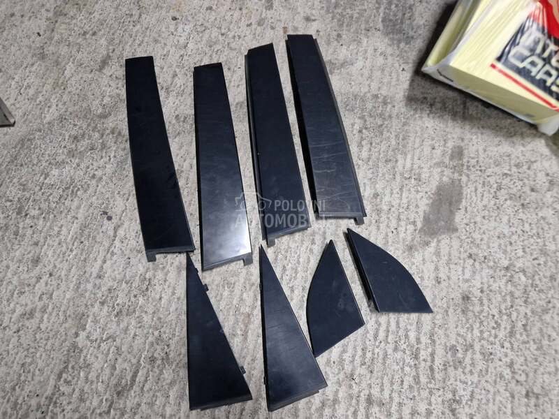 Plastike okvira vrata za Opel Antara