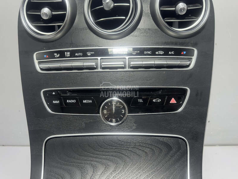 PREKIDACI MULTIMEDIJE za Mercedes Benz C Klasa