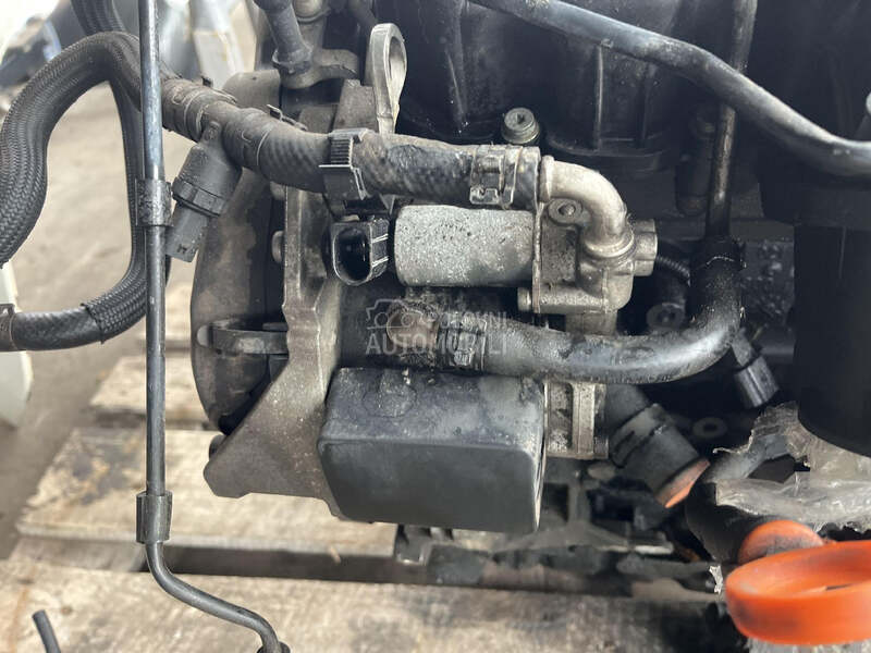 PUMPA VISOKOG PRITISKA za Volkswagen Golf 6