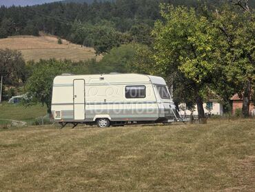 T.E.C. WELTBUMMLER   5.5m, 3.500 €, 1993. , Kamperi, Kosjerić