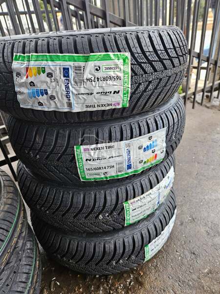 Nexen 165/60 R14 Sve sezone