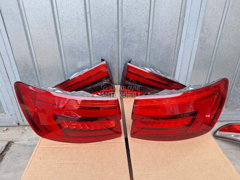 orginalne stop led lampe za Audi A4, A4 Allroad od 2015. do 2020. god.