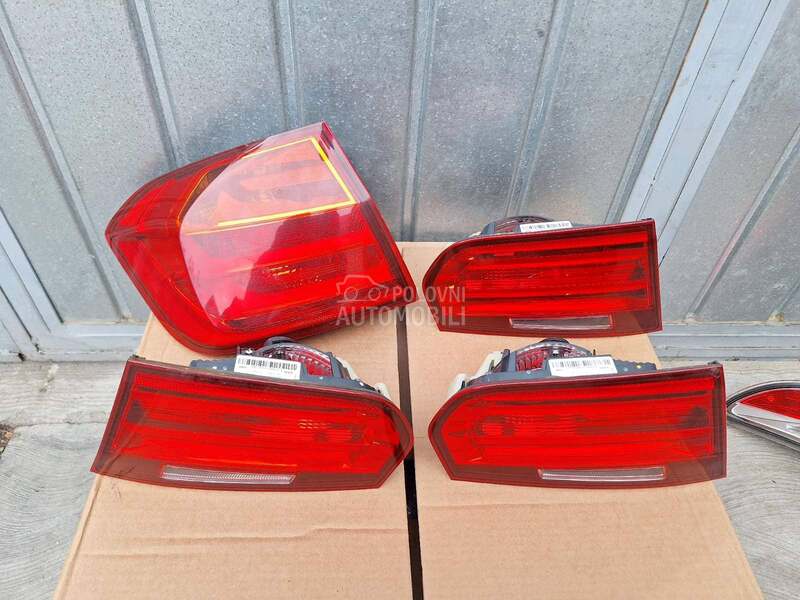 F30 orginalne led stop lampe za BMW Serija 3