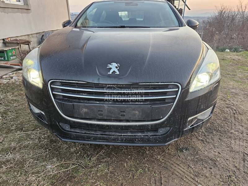 Peugeot 508 -  kompletan auto u delovima