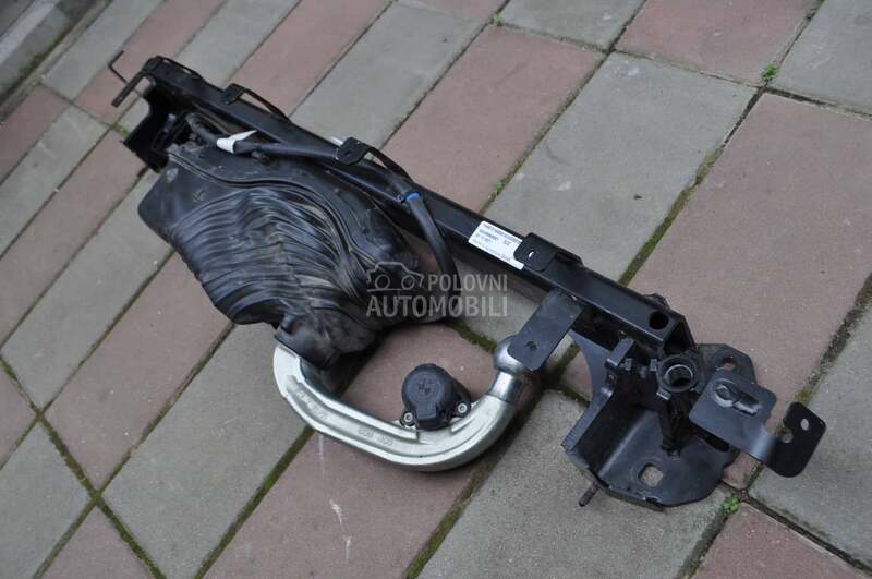 Westfalia elektro kuka za BMW Serija 3 GT, 320 GT, 318 GT ...