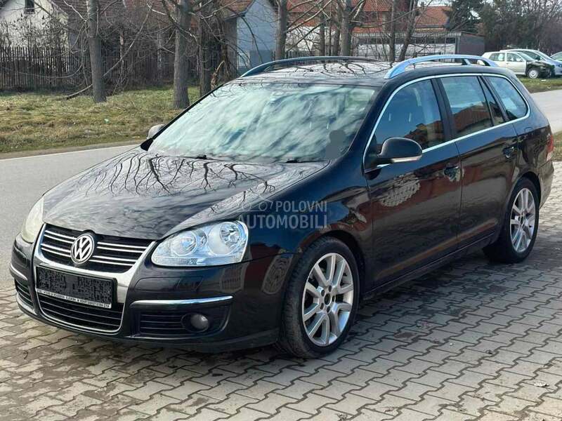 Volkswagen Golf 5 2.0TDI -  kompletan auto u delovima
