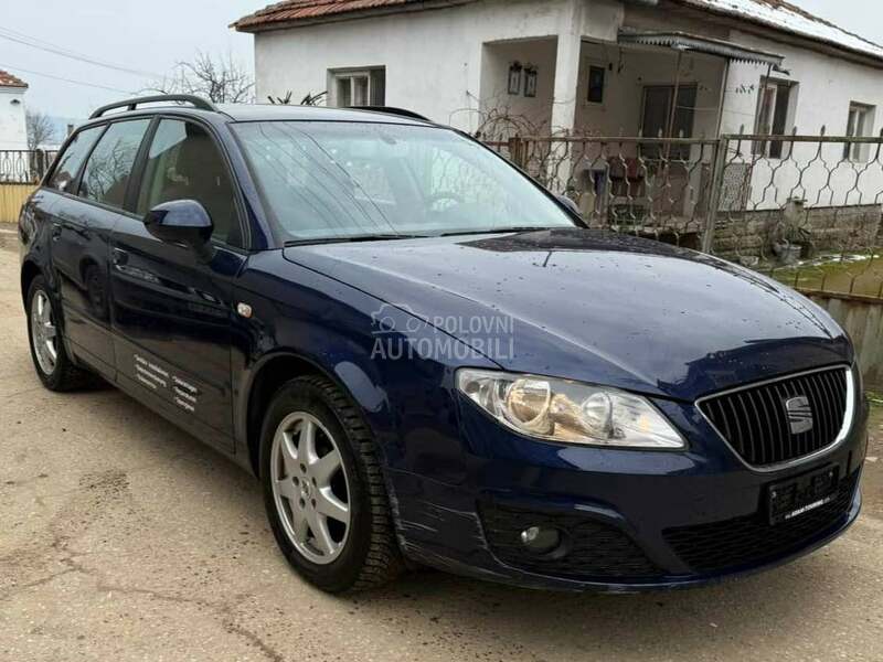 Krilo desno teget za Seat Exeo od 2008. do 2013. god.