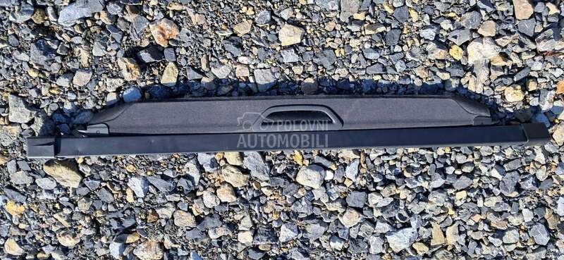 Poklopac, roletna, polica prtl za Renault Grand Scenic, Scenic