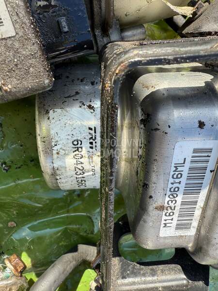 Servo za Škoda Fabia od 2001. do 2012. god.