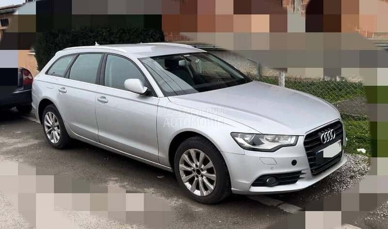 A6 C7 KRILO DESNO za Audi A6 od 2011. do 2015. god.