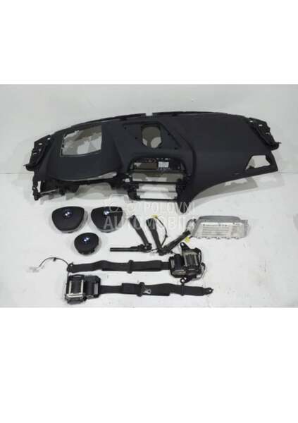 tabla aerbag pojasevi za BMW Serija 6 od 2014. do 2025. god.