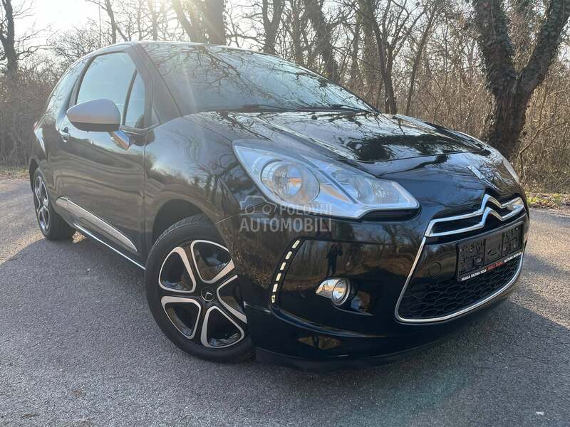 Citroen Ds3 2015 photo 3
