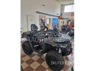 Loncin XWOLF 1000, 11.900 €, 2026. , 1000 cm3, 0 km, 73kW (99 KS), ATV / Quad, Beograd