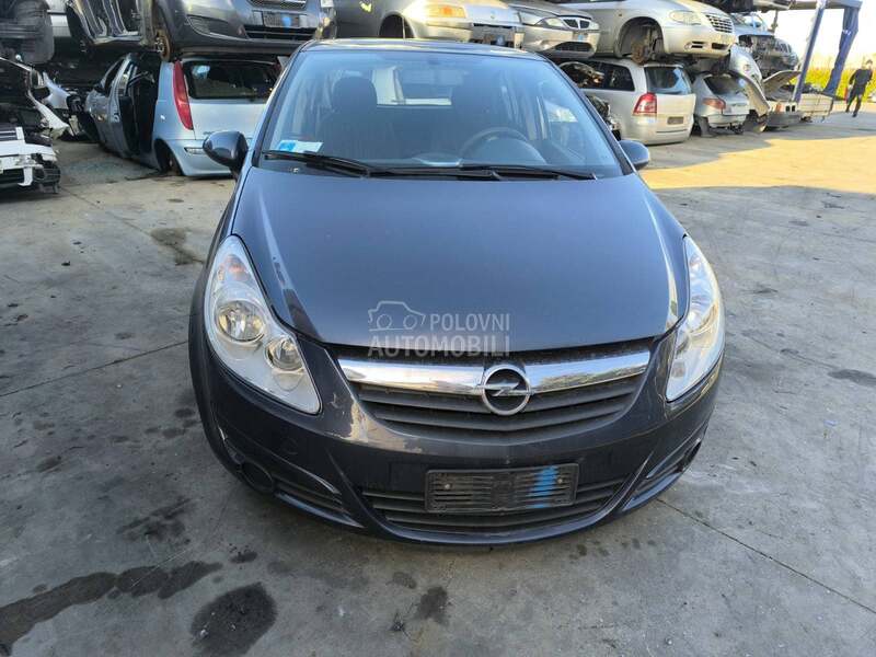 Motorni racunar za Opel Corsa D od 2006. do 2011. god.