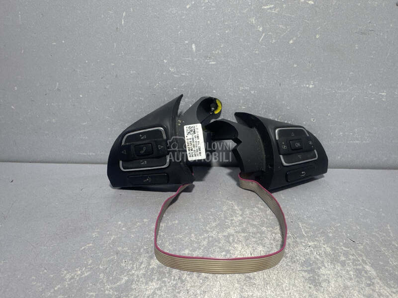 KOMANDE NA VOLANU za Volkswagen Golf 6