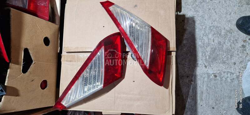 unutrasnje stop lampe za Renault Megane