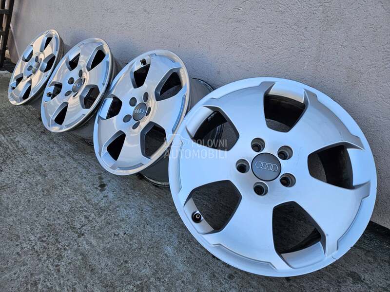Aluminijumske felne  17" 5 x 112