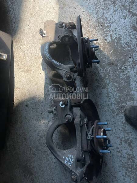 Glavcina lezaj tocka GTC za Opel Astra J