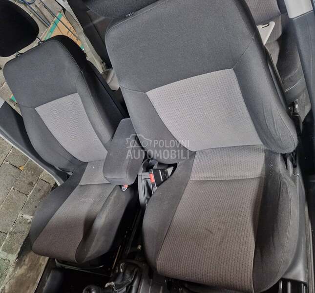 Sedista prednja za Opel Meriva