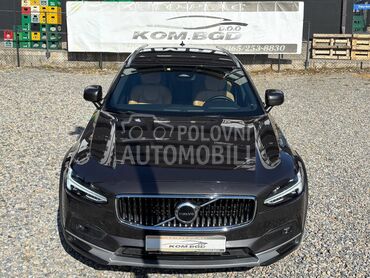 Volvo V90 Cross Country 2.0 B5 AWD HYBRID (može zamena), 32.900 €, 2022. Karavan, Dizel | 1969 cm3, 229.000 km, 173kW (235 KS), Automatski / poluautomatski, 4/5 vrata, 5 sedišta, Beograd