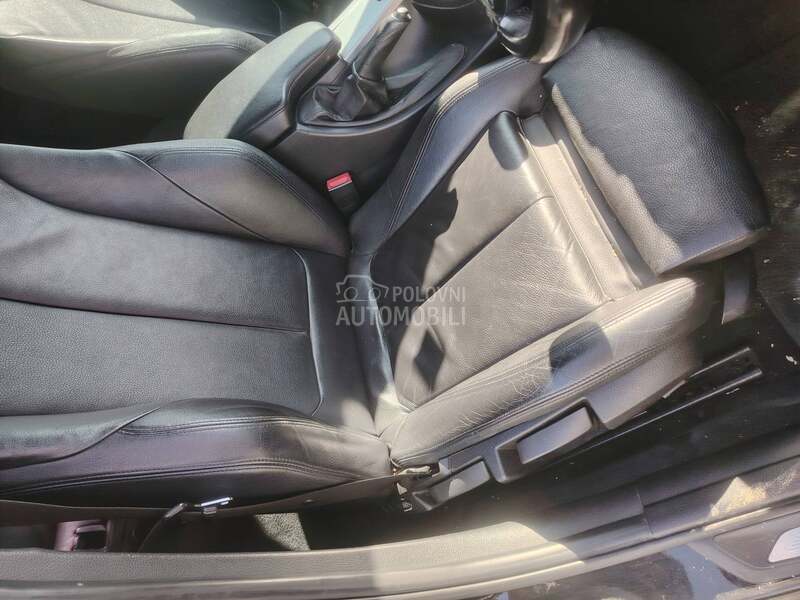 sedista kadice za BMW 316, 318, 320 ... od 2012. do 2018. god.