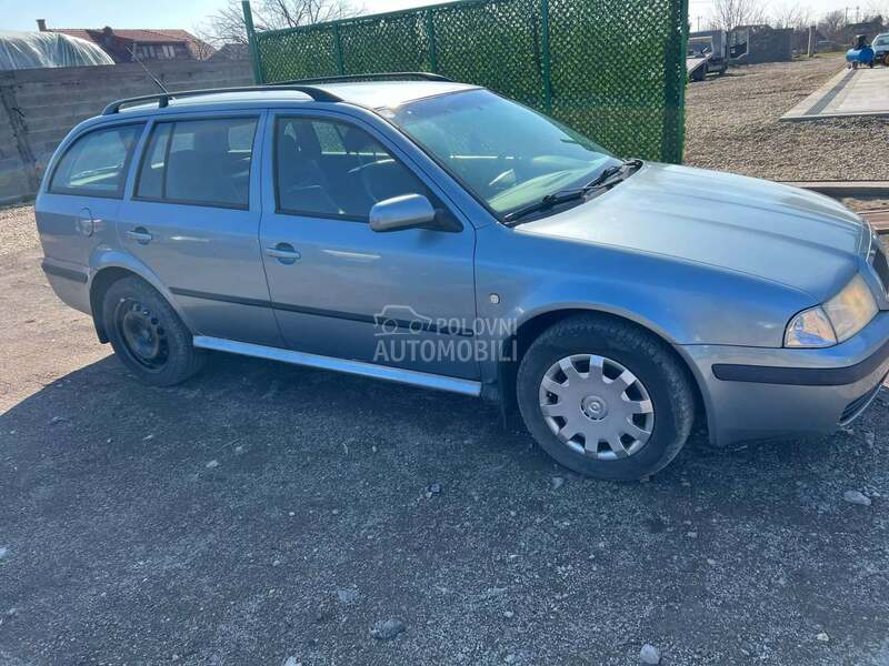 Amortizeri za Škoda Octavia