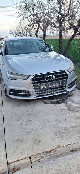 Delovi za Audi A6 2016. god.