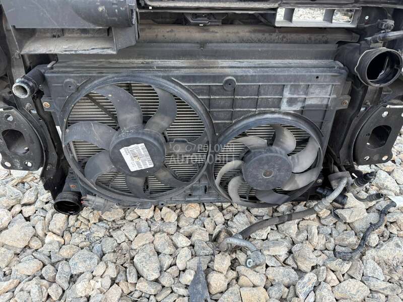 Ventilator za Volkswagen Caddy, Golf 5, Golf 6 ... od 2004. do 2014. god.
