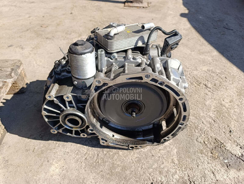 MJENJAC za Volkswagen Tiguan