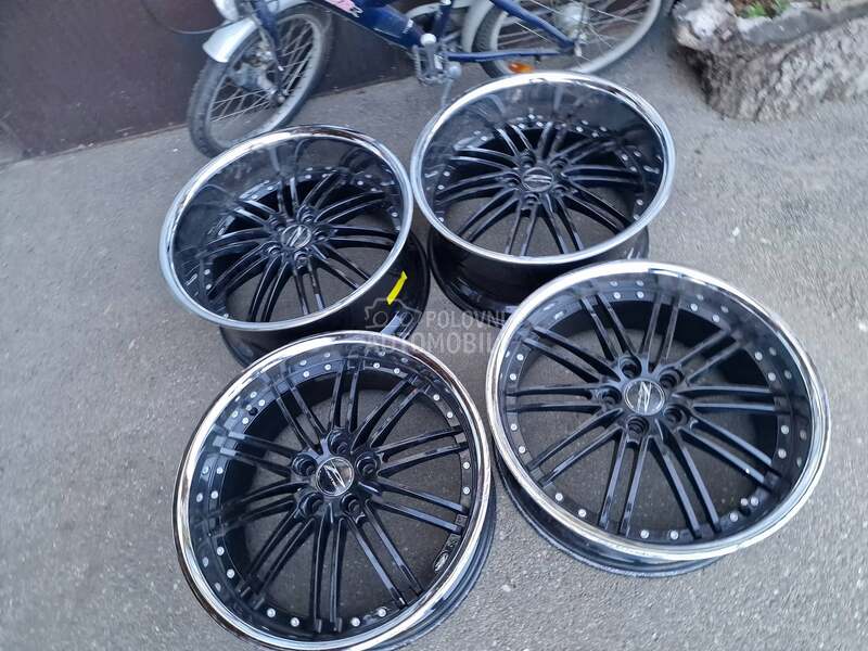 Aluminijumske felne  20" 5 x 112