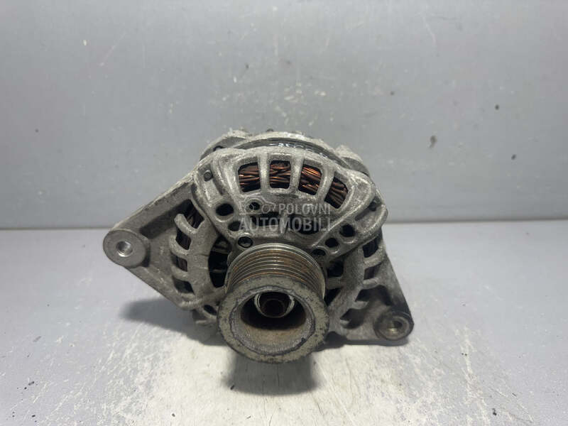 ALTERNATOR  