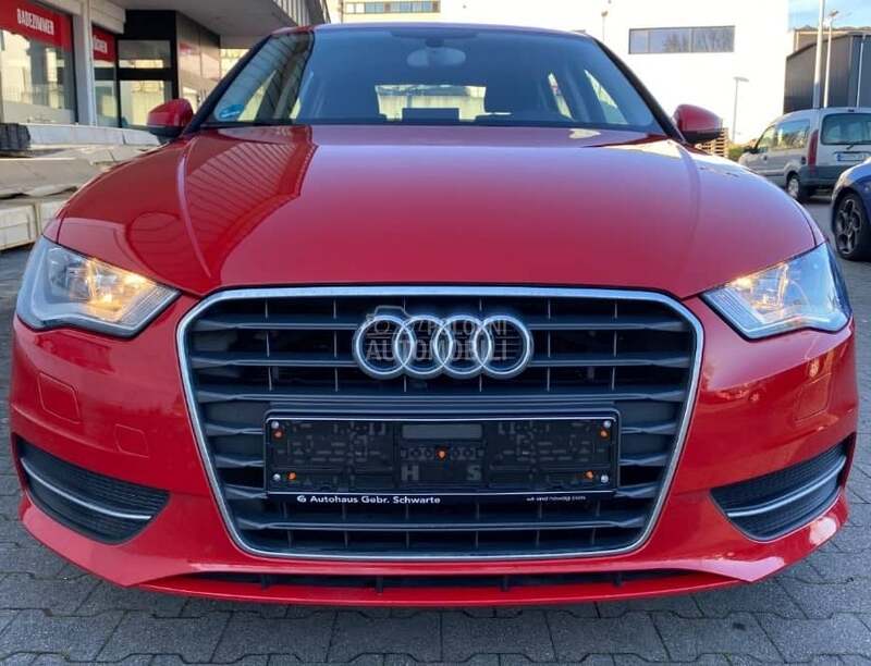 far branik hauba maska vrata za Audi A3 od 2014. do 2017. god.