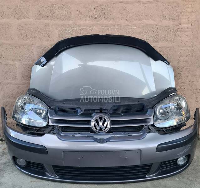 Prednji branik za Volkswagen Golf 5 od 2003. do 2009. god.