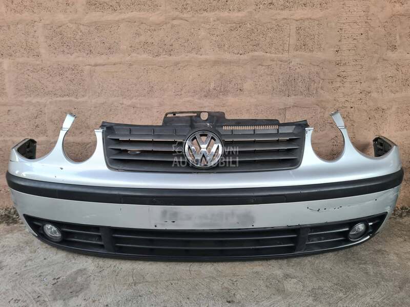 Prednji branik za Volkswagen Polo od 2001. do 2005. god.