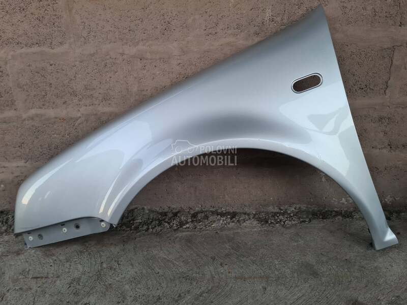 Levo krilo za Volkswagen Golf 4 od 1997. do 2004. god.