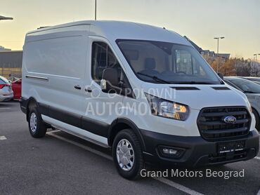 Ford Transit VAN 2.0 TDCi 130ks, 28.690 €, 2024. , 0 km, Dostavni kombi do 3.5t, Dizel, 1996 cm3, Manuelni menjač, Novi Beograd