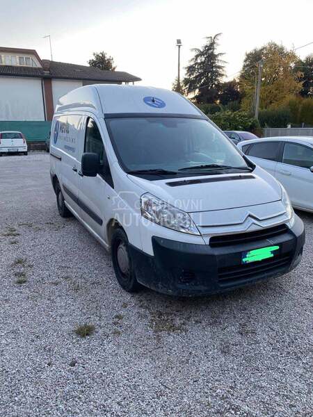 Interkuler za Citroen Jumpy od 2006. do 2016. god.
