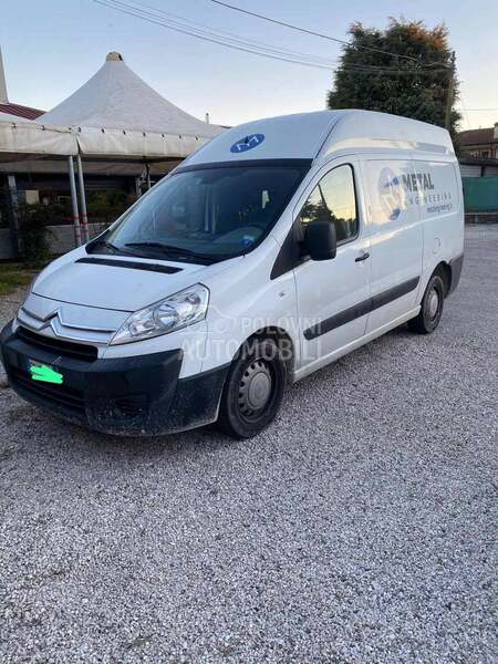 Levi retrovizor za Citroen Jumpy od 2006. do 2016. god.