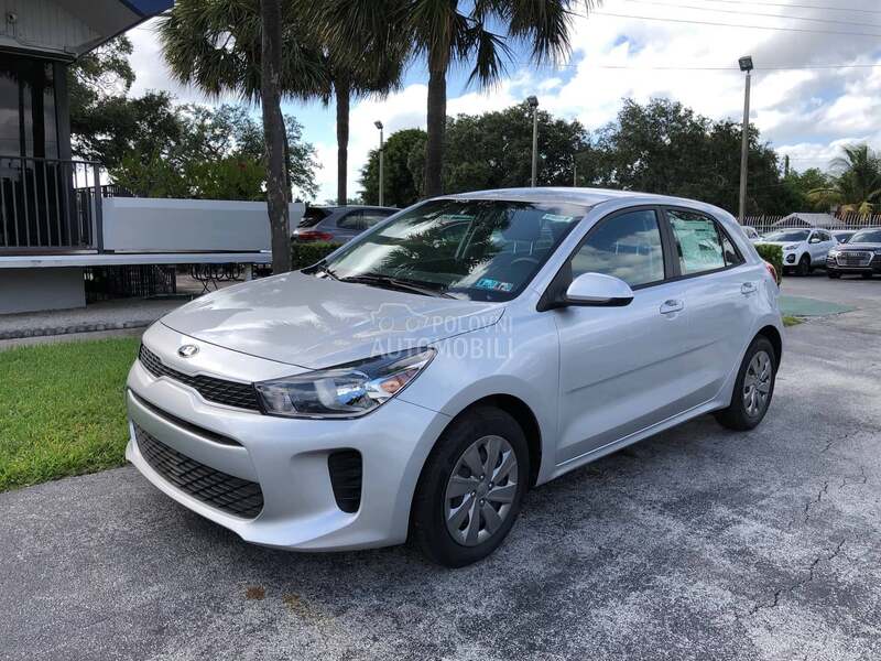 Delovi za Kia Rio od 2017. do 2023. god.