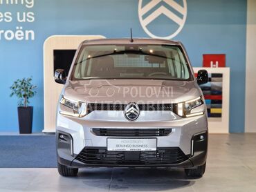 Citroen Berlingo Business XL  N1, 22.875 €, 2025. , 1 km, Van, Dizel, 1499 cm3, Manuelni menjač, Novi Sad