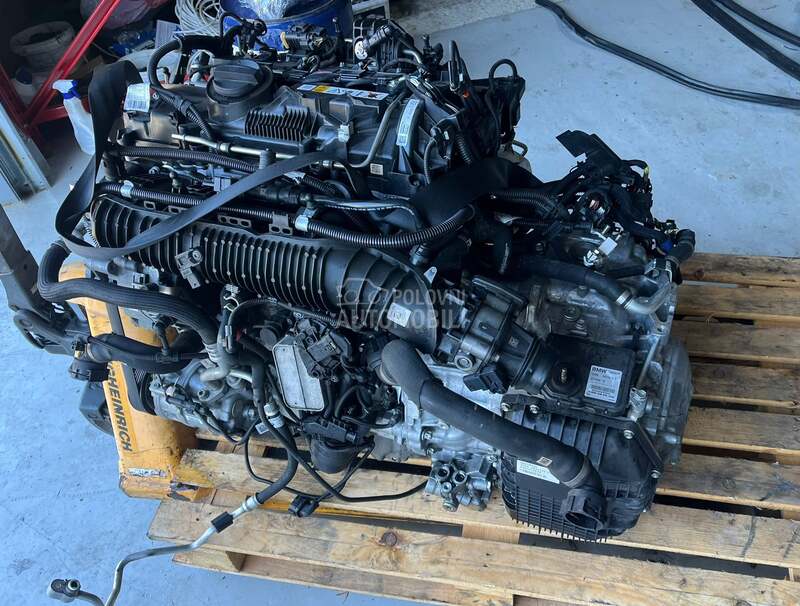 Motor menjac b48a20e f40 f48 za BMW Serija 1, Serija 2, X1 ...